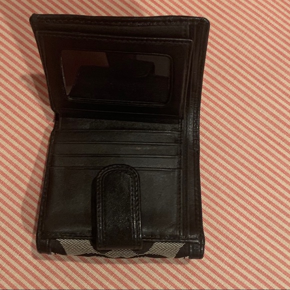 Coach wallet - Picture 4 of 4